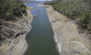 Alertan que no hay pronósticos de lluvias para tres meses