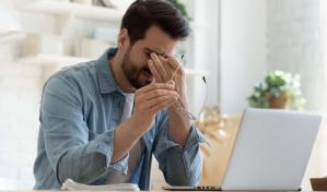 Por qué los trabajadores remotos son más propensos a padecer ansiedad y depresión