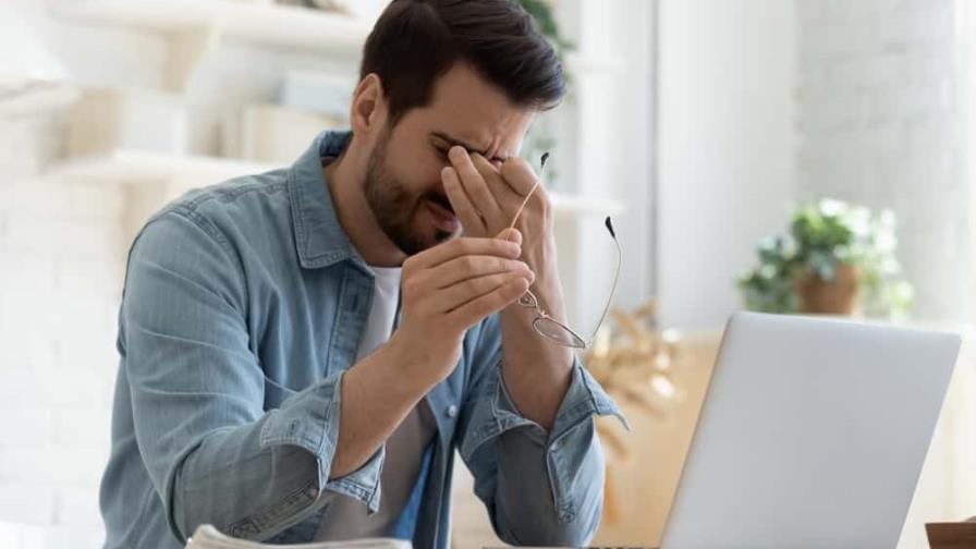 Por qué los trabajadores remotos son más propensos a padecer ansiedad y depresión