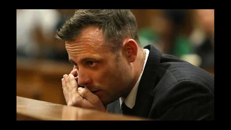 Una junta deniega la libertad condicional al atleta sudafricano Pistorius