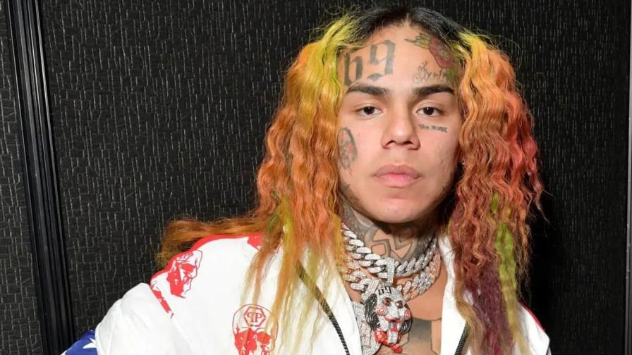 Tres detenidos por la paliza al rapero Tekashi 6ix9ine en el sur de Florida