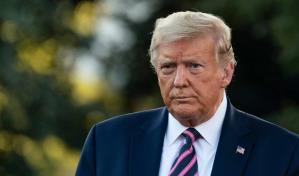 Aseguran que Trump enfrenta al menos un cargo de delito grave