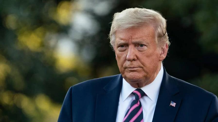 Aseguran que Trump enfrenta al menos un cargo de delito grave Aseguran que Trump enfrenta al menos un cargo de delito grave