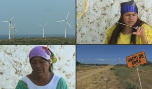 Una fiebre de energía limpia desplaza a los indígenas en un desierto de Colombia