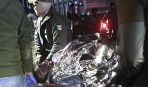 Detienen a cinco presuntos responsables de incendio que mató a 39 migrantes en México