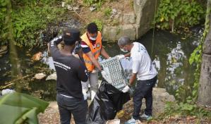 Niño que tenía un mes desaparecido fue hallado descuartizado y con agujero en el pecho