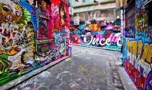 C&oacute;mo el arte urbano est&aacute; cambiando la cultura de la ciudad