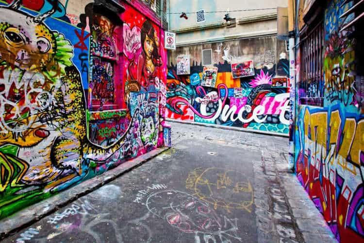 Cómo el arte urbano está cambiando la cultura de la ciudad