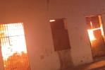 Se registra incendio en una casa de la Ciudad Colonial Se registra incendio en una casa de la Ciudad Colonial