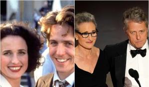 Quiero ser vieja, el grito de aceptaci&oacute;n de la actriz que protagoniz&oacute; Cuatro bodas y un funeral