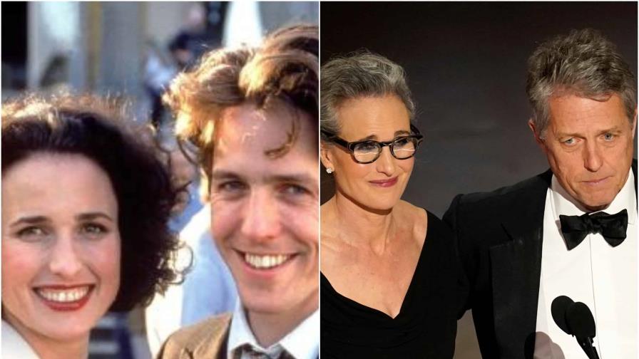 Quiero ser vieja, el grito de aceptación de la actriz que protagonizó Cuatro bodas y un funeral