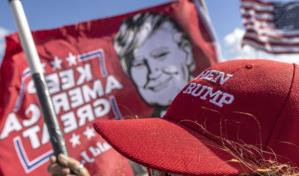 La campaña de Trump recauda US$4 millones en un día tras su imputación