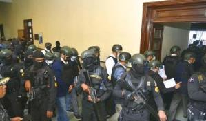 El revés de Ángel Lockward 13 días después de estar en prisión