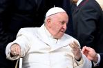 El papa Francisco saldrá del hospital este sábado, según el Vaticano El papa Francisco saldrá del hospital este sábado, según el Vaticano