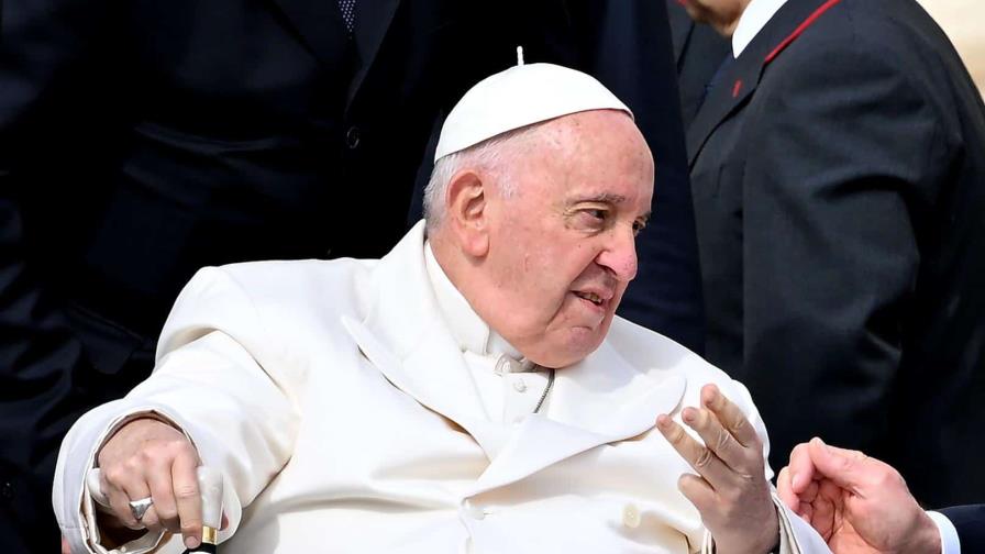 El papa Francisco saldrá del hospital este sábado, según el Vaticano