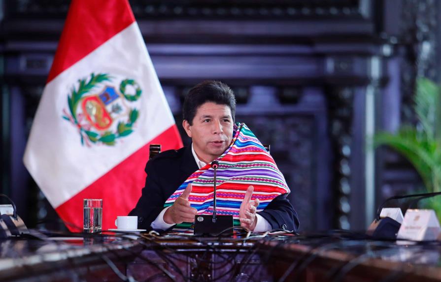 La Corte Suprema de Perú ratifica los 36 meses de prisión preventiva contra Pedro Castillo