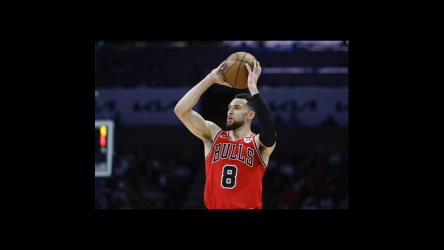 LaVine y DeRozan guían a los Bulls a paliza sobre Hornets LaVine y DeRozan guían a los Bulls a paliza sobre Hornets