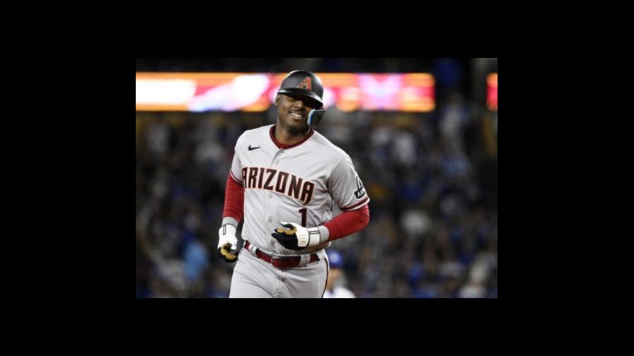 Con jonrón de Lewis, Diamondbacks superan a Dodgers
