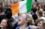 ¿Referéndum sobre la unificación de Irlanda? Una opción lejana y controvertida ¿Referéndum sobre la unificación de Irlanda? Una opción lejana y controvertida