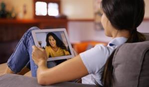 C&oacute;mo mantener una vida social saludable en l&iacute;nea
