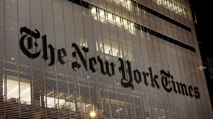 El New York Times, entre los que se niegan a pagar por la verificación de Twitter