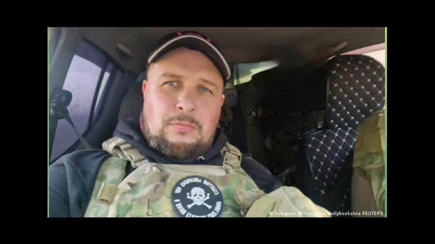 Muere bloguero militar prorruso en explosión cafetería asociada a Prigozhin Muere bloguero militar prorruso en explosión cafetería asociada a Prigozhin