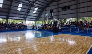 Abinader entrega varias obras deportivas en La Romana y La Altagracia
