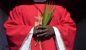 El mundo cat&oacute;lico celebra el Domingo de Ramos, inicio de la Semana Santa