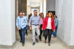 Ministro de la Presidencia supervisa obras ejecuta el Gobierno en Dajabón