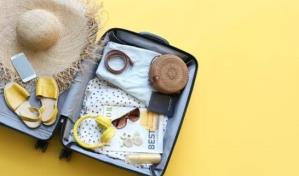 10 artículos que no pueden faltar en tu maleta de Semana Santa