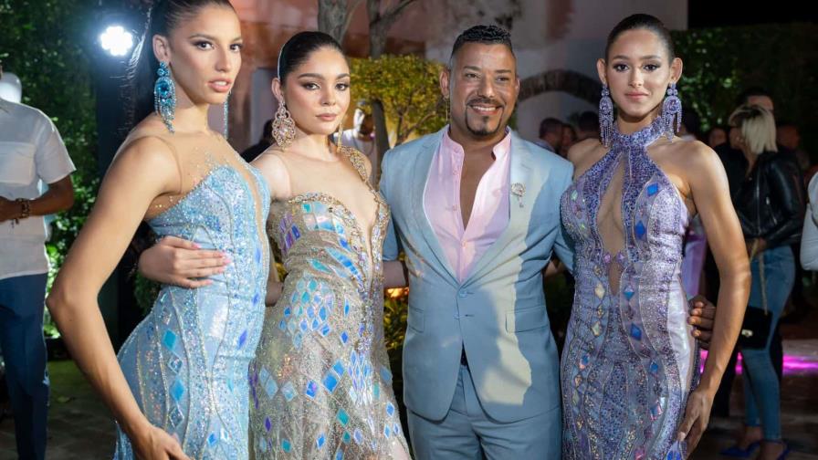 Eddy Rambaldy presenta nueva colección primavera verano 2023