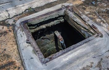 Encuentran ahogado dentro de una cisterna a niño con discapacidad en Higüey