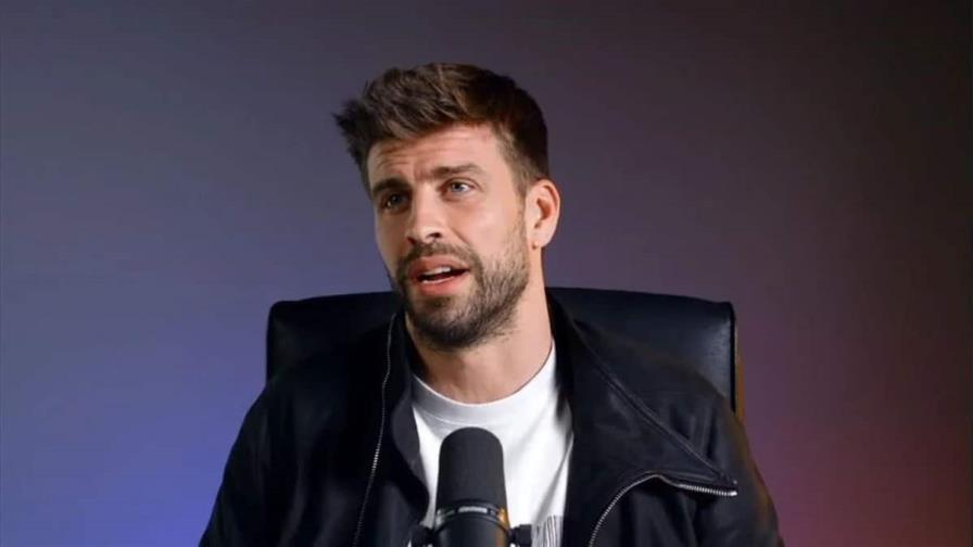 Piqué critica que Shakira no pensó en la salud mental de su pareja en famosa tiradera