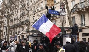 Francia entra en una semana decisiva para la crisis política que vive