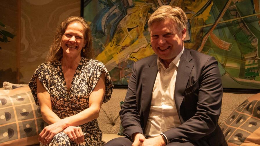 Sven Smit y Olivia White: “La pandemia en términos económicos ha terminado, pero hay tres ‘ecos’ que afectan” Sven Smit y Olivia White: “La pandemia en términos económicos ha terminado, pero hay tres ‘ecos’ que afectan”