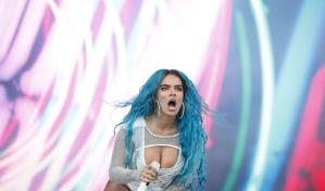 Demandan a Karol G por plagio en el tema Dont be shy junto a DJ Tiesto