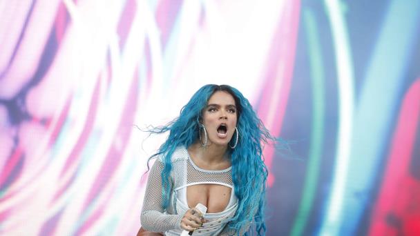 Demandan a Karol G por plagio en el tema Dont be shy junto a DJ Tiesto