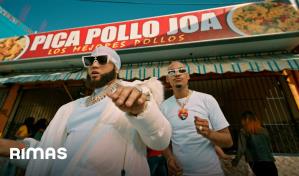 Kiko el Crazy y El Alfa unen fuerzas en nuevo tema "Pichirrí"