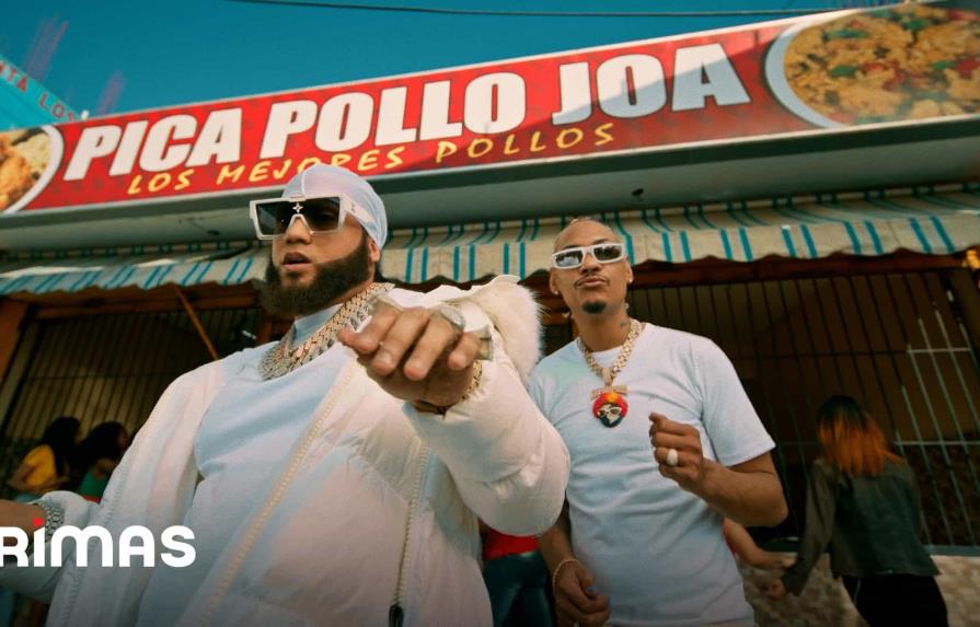 Kiko el Crazy y El Alfa unen fuerzas en nuevo tema “Pichirrí”