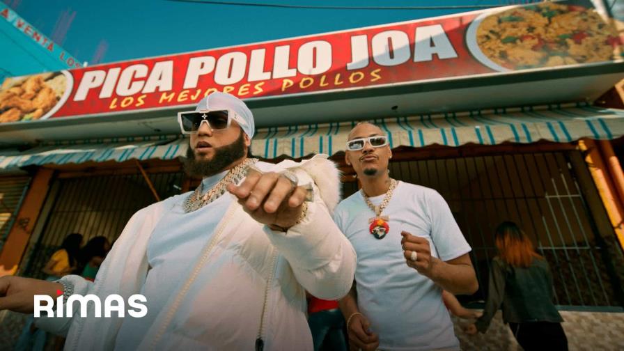 Kiko el Crazy y El Alfa unen fuerzas en nuevo tema “Pichirrí”