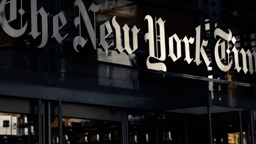 Twitter le retira a The New York Times la verificación de su cuenta principal Twitter le retira a The New York Times la verificación de su cuenta principal