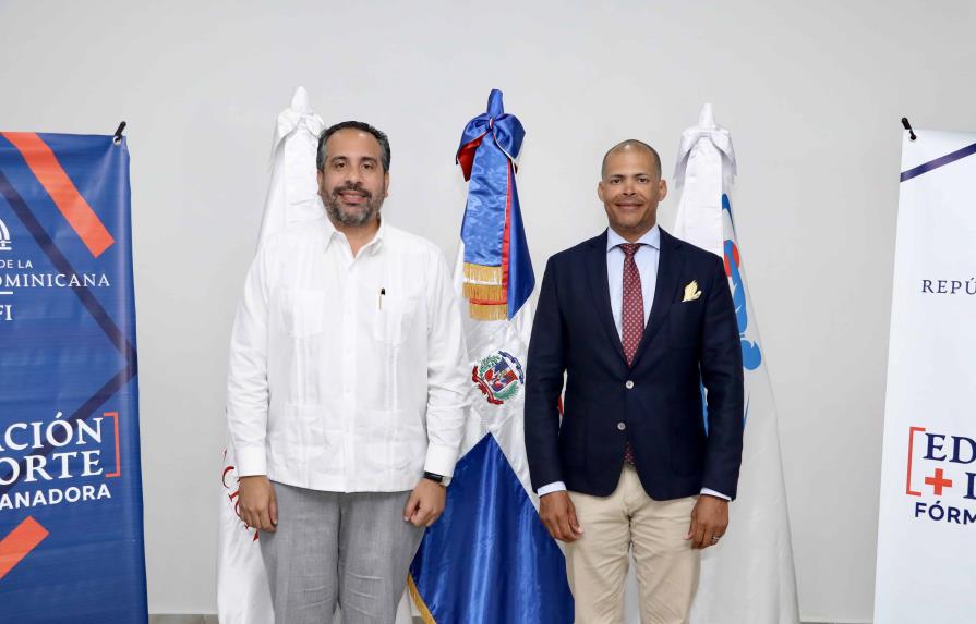 Inefi y Academia de Atletismo Félix Sánchez se unen para fortalecer el deporte escolar