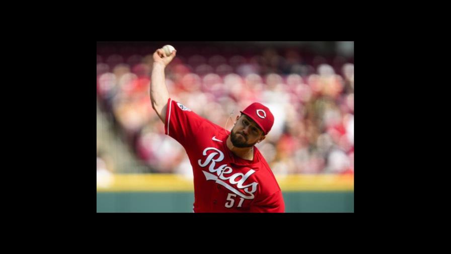 Aschraft tiene sólida salida y Rojos vencen a Piratas Aschraft tiene sólida salida y Rojos vencen a Piratas