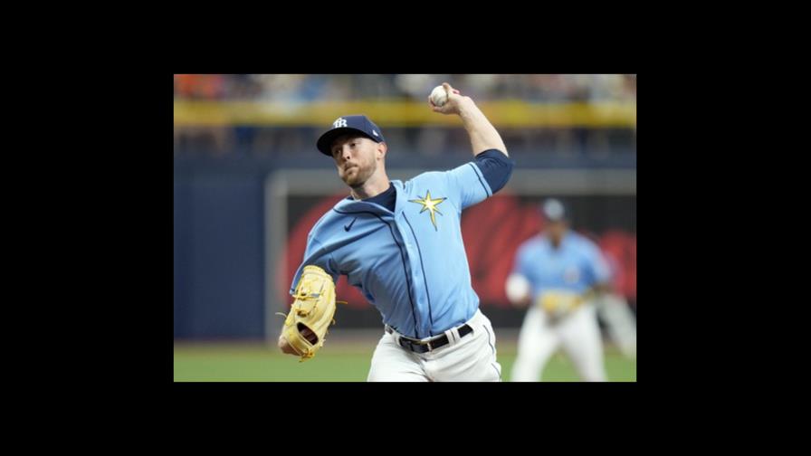 Springs lanza seis innings sin hit; Rays vencen a Tigres Springs lanza seis innings sin hit; Rays vencen a Tigres