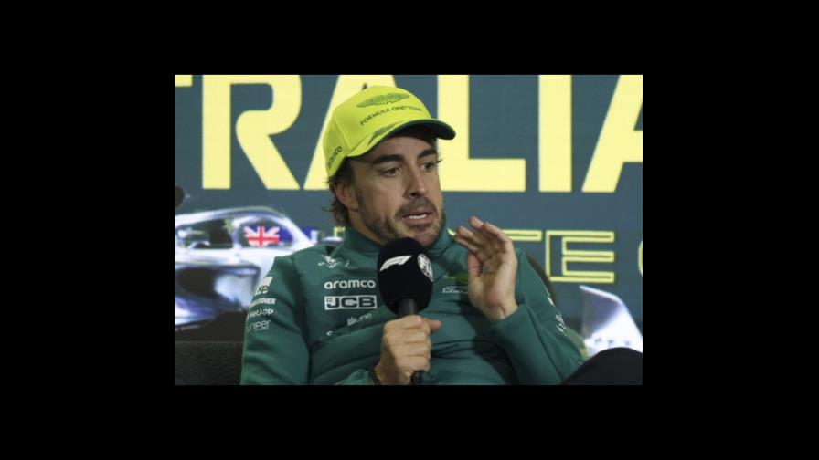 Alonso: La posición ha sido lo mejor porque estoy a un puesto de los puntos Alonso: La posición ha sido lo mejor porque estoy a un puesto de los puntos