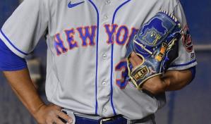Con guante fantasma, Mets vencen a Marlins