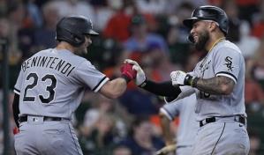 Medias Blancas se imponen a los Astros