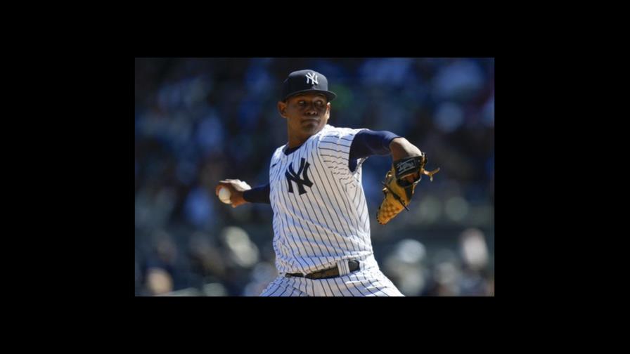 Brito brilla en su debut y Yanquis blanquean a Gigantes