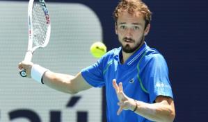 Medvedev gana el Master de Miami, su cuarto t&iacute;tulo del a&ntilde;o