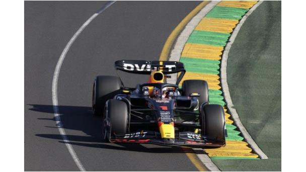 Verstappen gana un caótico Gran Premio de Australia